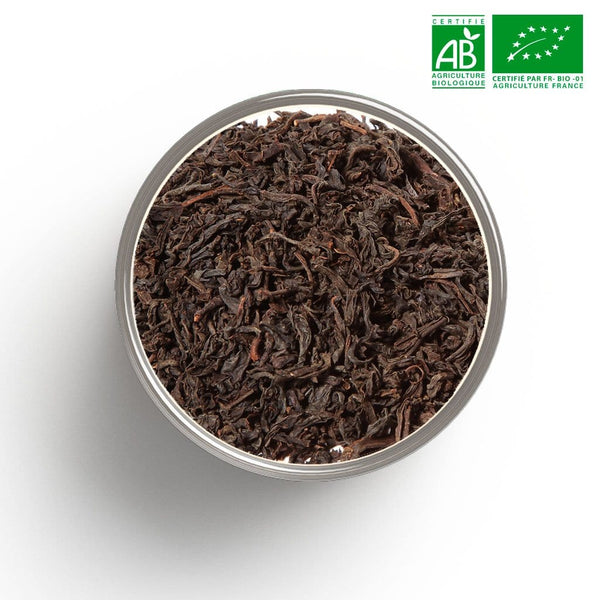 Cina op jinjing organico tè nero alla rinfusa