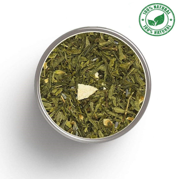 Tè verde Corbara (guava, pompelmo) alla rinfusa
