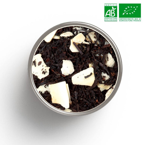 Cococream tè nero (cocco, crema) biologico all'ingrosso