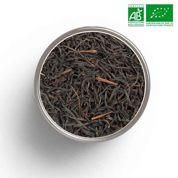 Tè nero organico Rukeri del Ruanda all'ingrosso