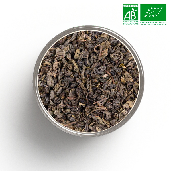 Tè verde biologico di Marrakech (menta piperita) all'ingrosso